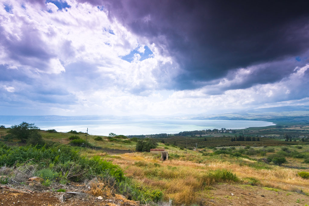 SeaofGalilee